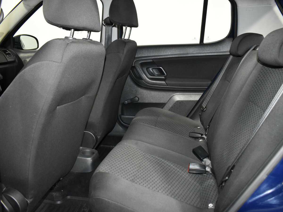 Skoda Fabia с пробегом — 2012 год. Фото: #18