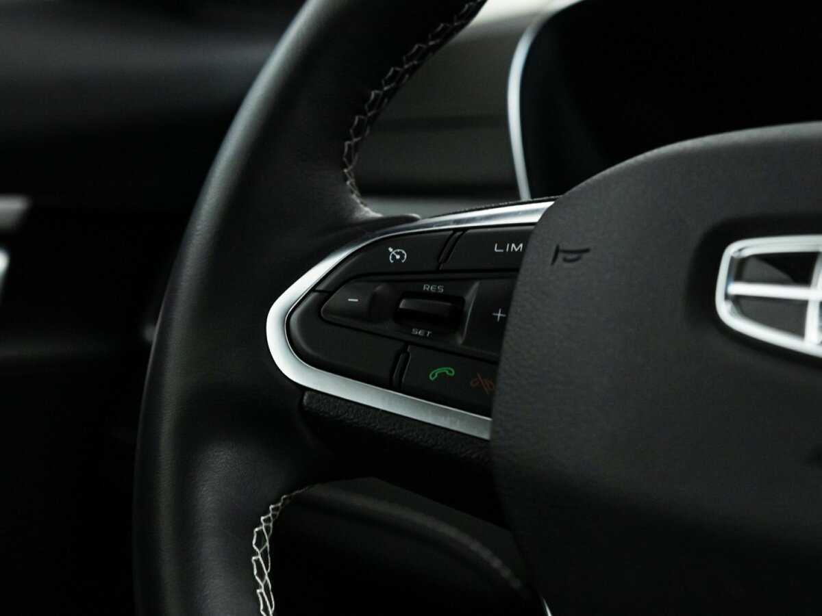 Geely Atlas Pro с пробегом — 2023 год. Фото: #20