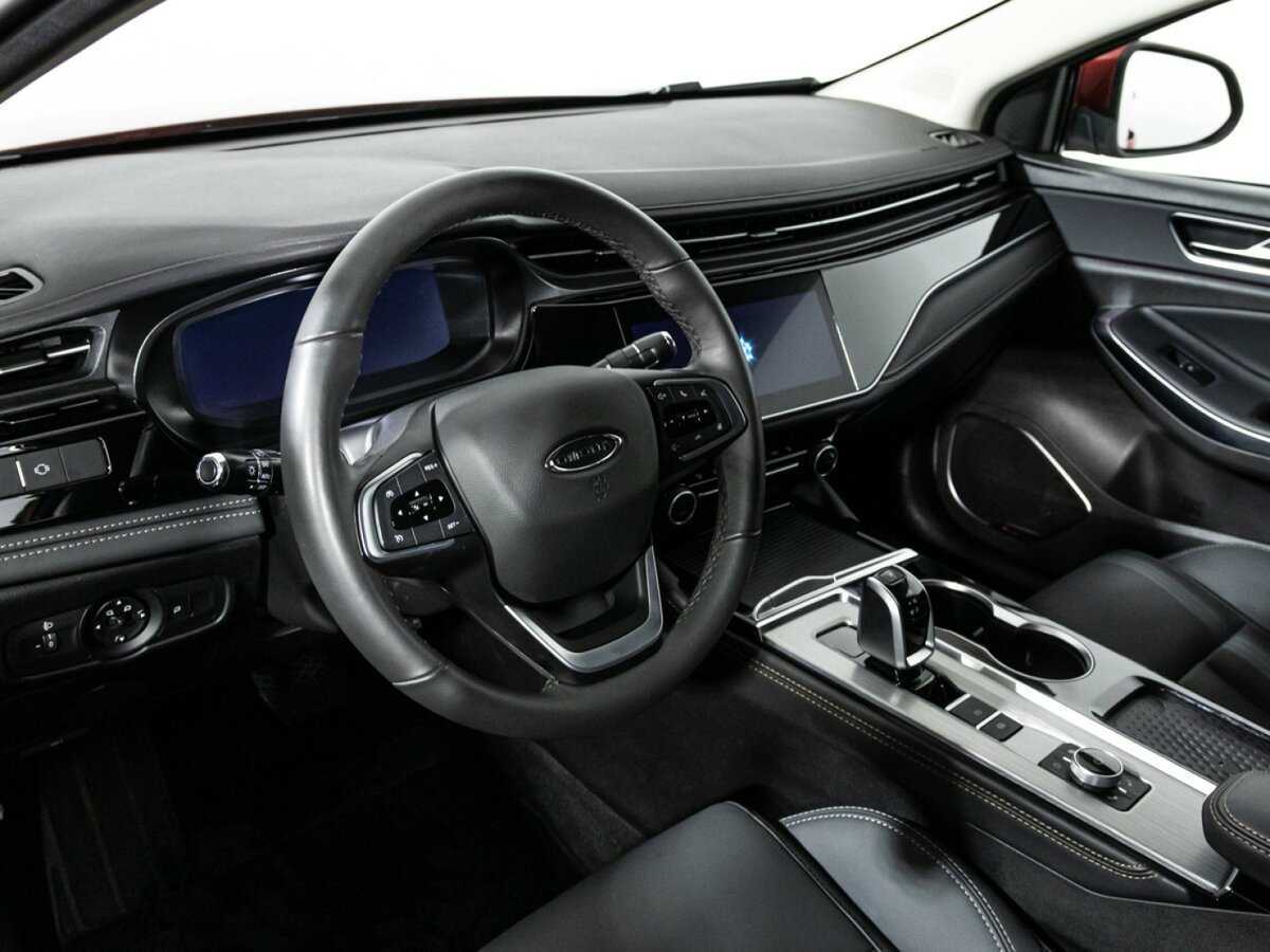 OMODA S5 с пробегом — 2023 год. Фото: #10