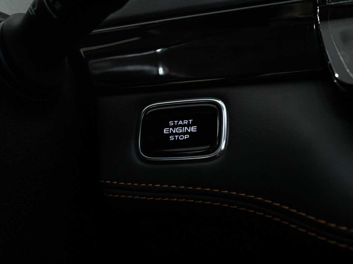 Changan UNI-K с пробегом — 2022 год. Фото: #24