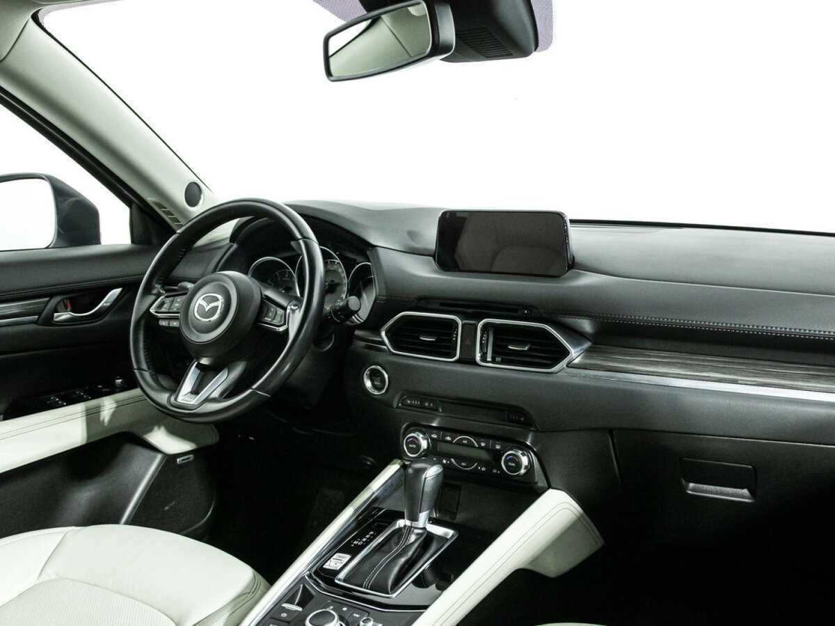 Mazda CX-5 с пробегом — 2018 год. Фото: #8