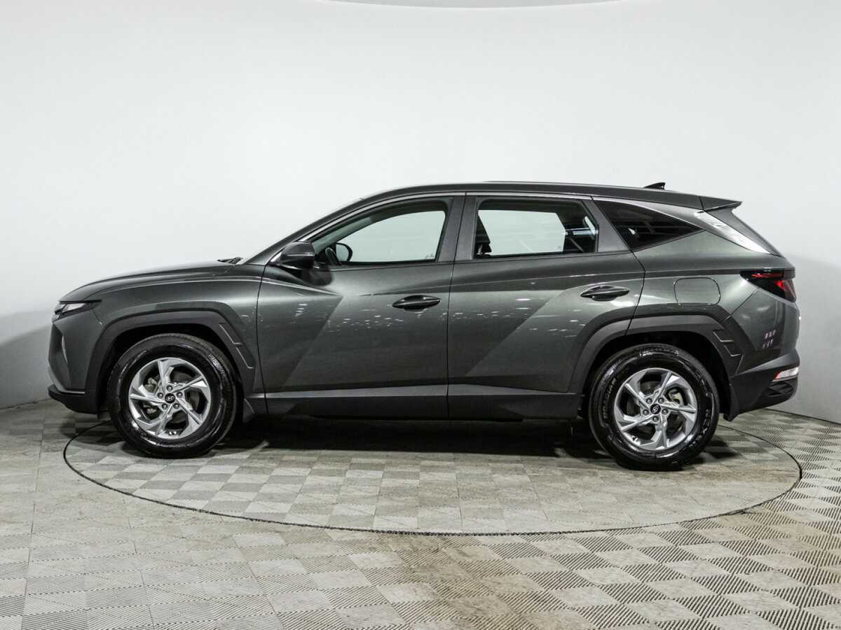 Hyundai Tucson с пробегом — 2021 год. Фото: #7