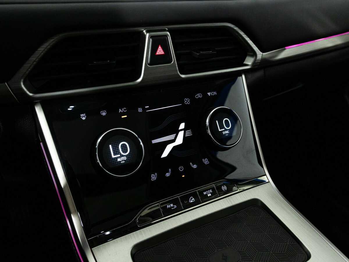 EXEED TXL с пробегом — 2022 год. Фото: #17