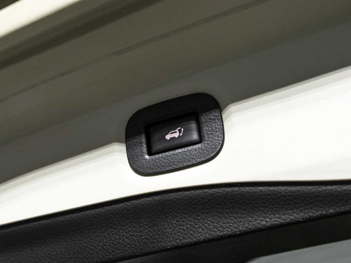 Nissan X-Trail с пробегом — 2017 год. Фото: #15