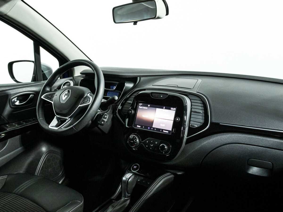 Renault Kaptur с пробегом — 2020 год. Фото: #8