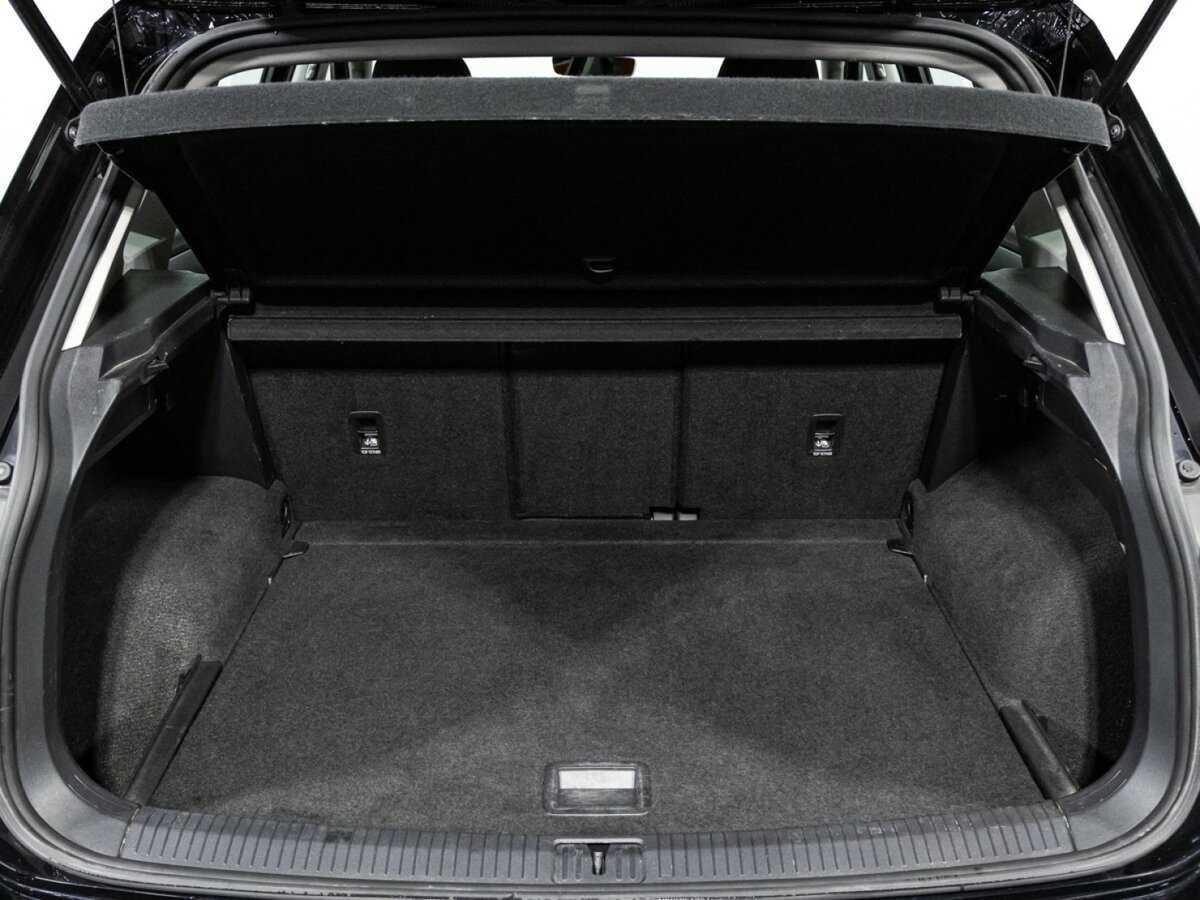 Volkswagen Tiguan с пробегом — 2020 год. Фото: #14