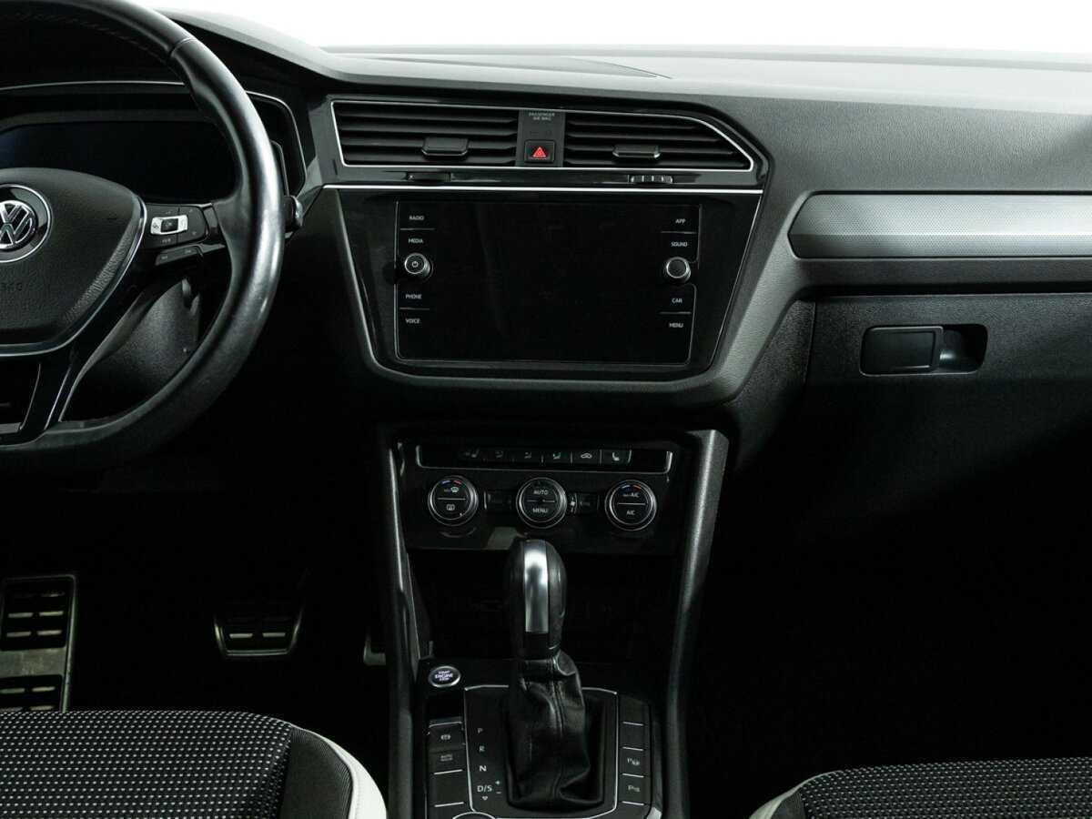 Volkswagen Tiguan с пробегом — 2020 год. Фото: #13