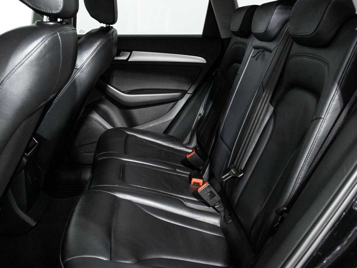 Audi Q5 с пробегом — 2014 год. Фото: #9