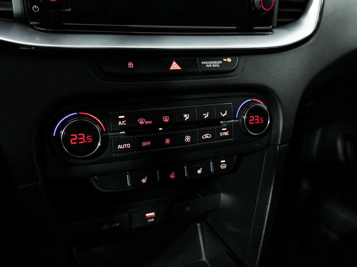 Kia Ceed с пробегом — 2020 год. Фото: #18