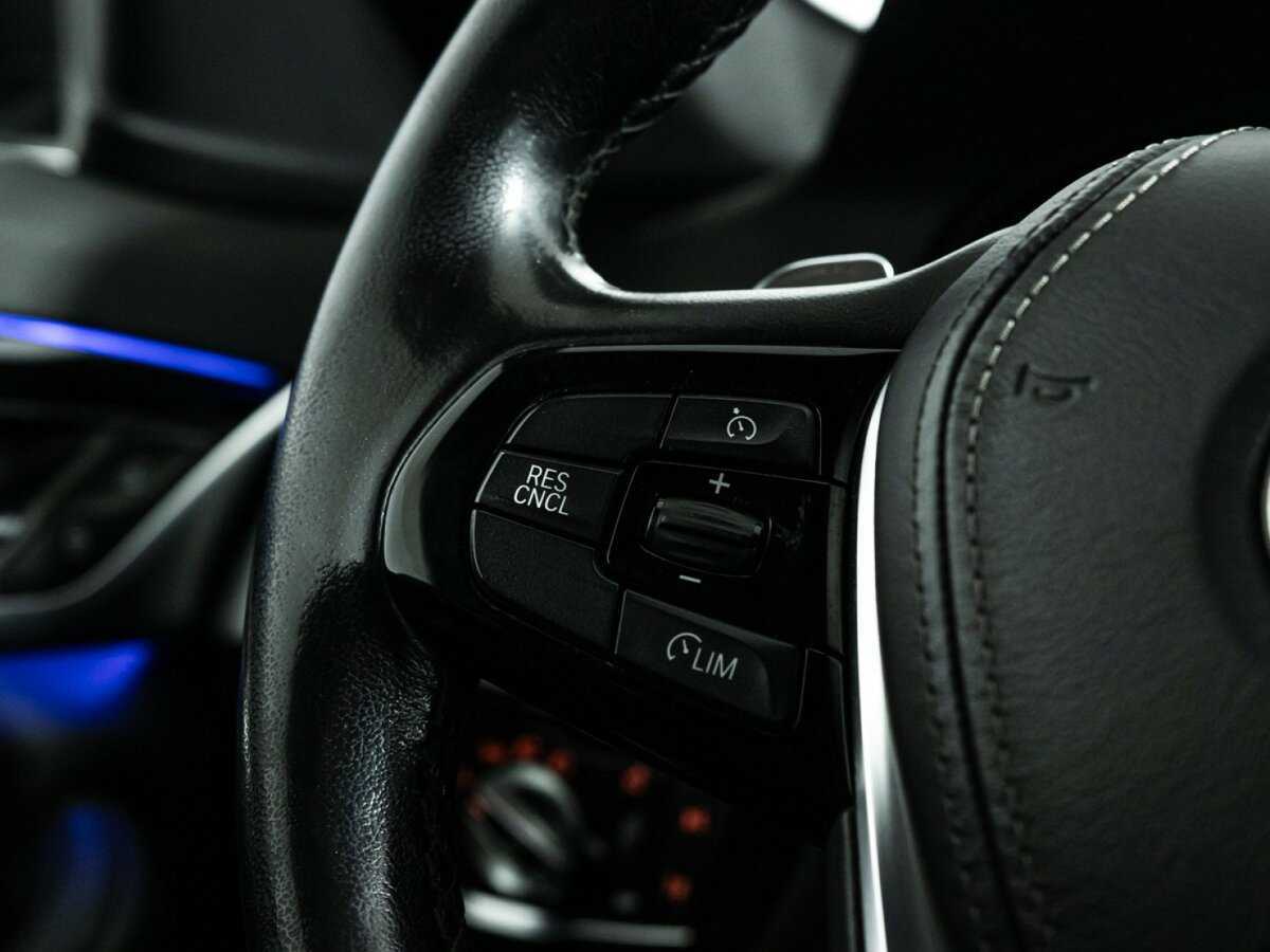 BMW 5 серии с пробегом — 2017 год. Фото: #21