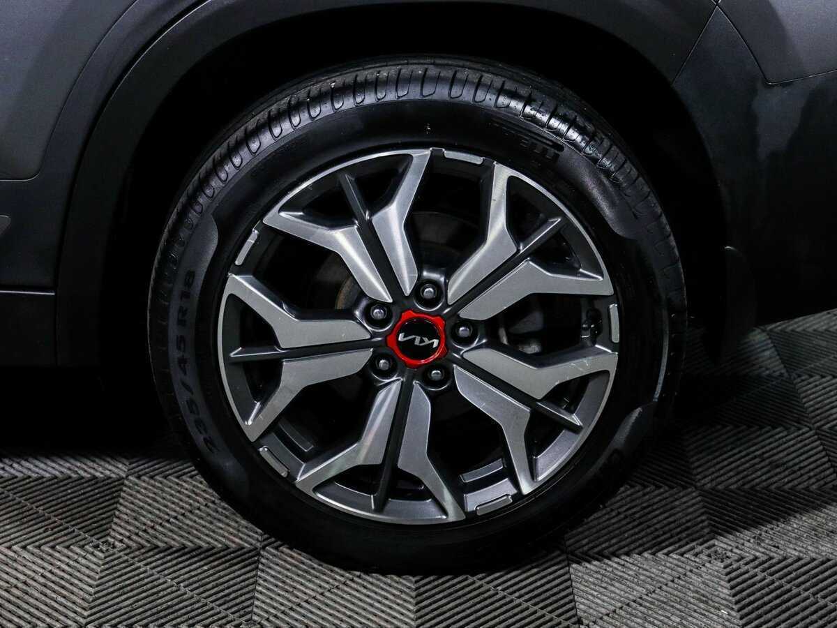 Kia Seltos с пробегом — 2022 год. Фото: #11