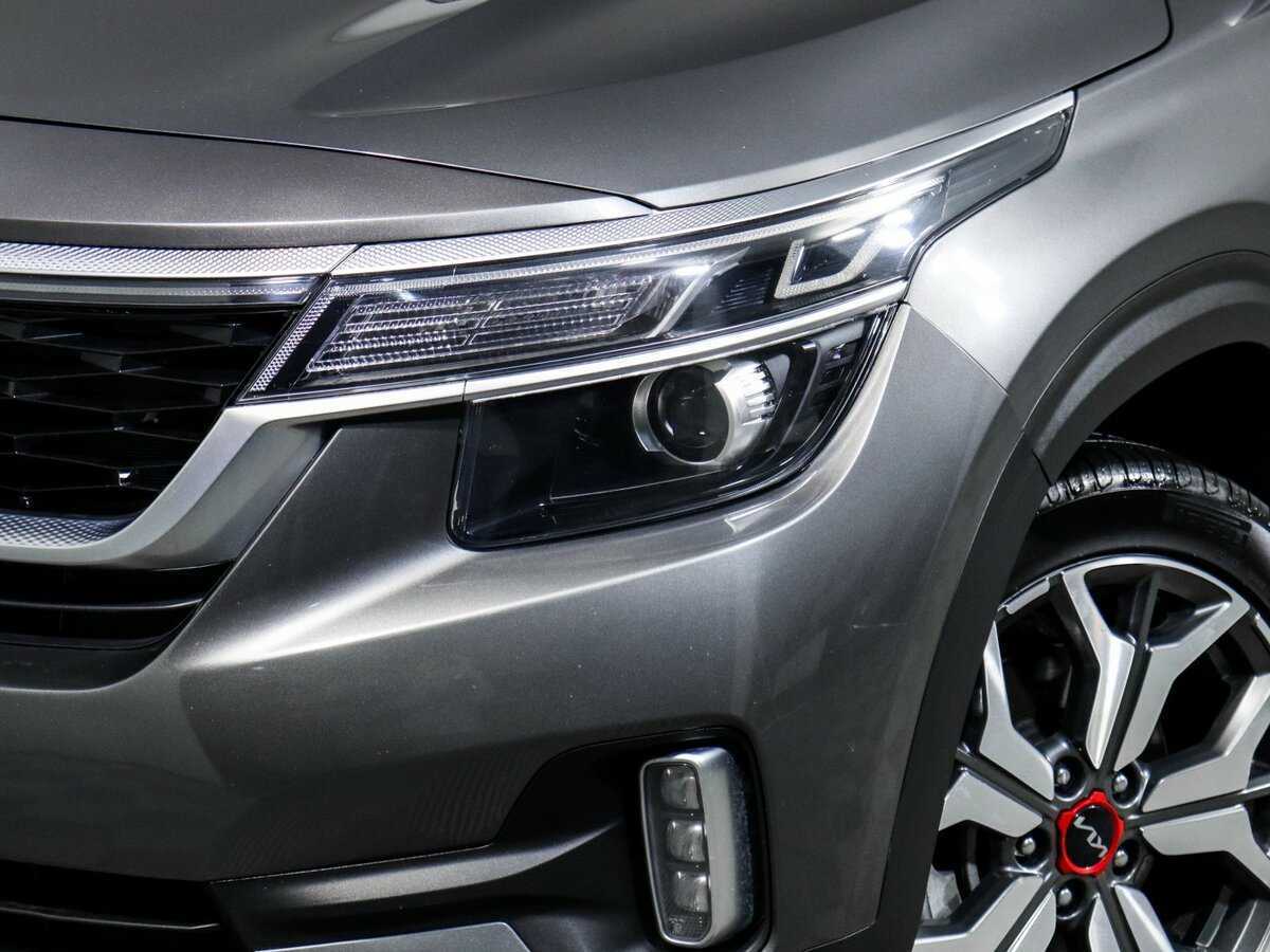 Kia Seltos с пробегом — 2022 год. Фото: #12