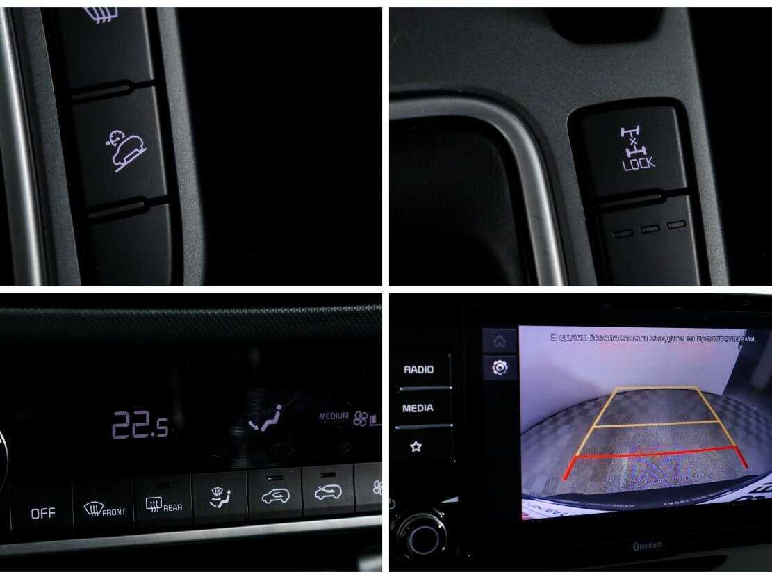 Kia Seltos с пробегом — 2022 год. Фото: #15