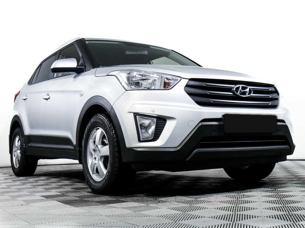 Hyundai Creta с пробегом — 2019 год. Фото: #14