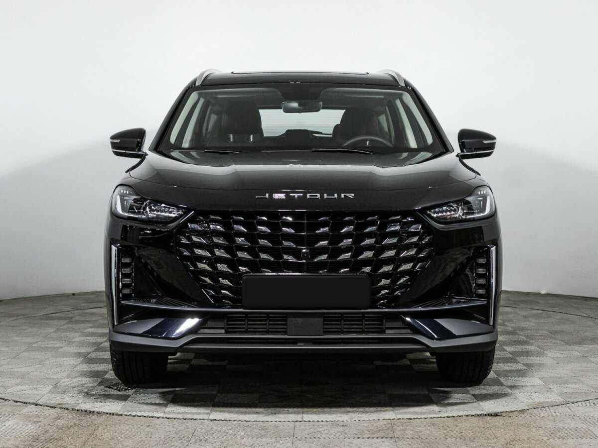Jetour X70 PLUS с пробегом — 2025 год. Фото: #1