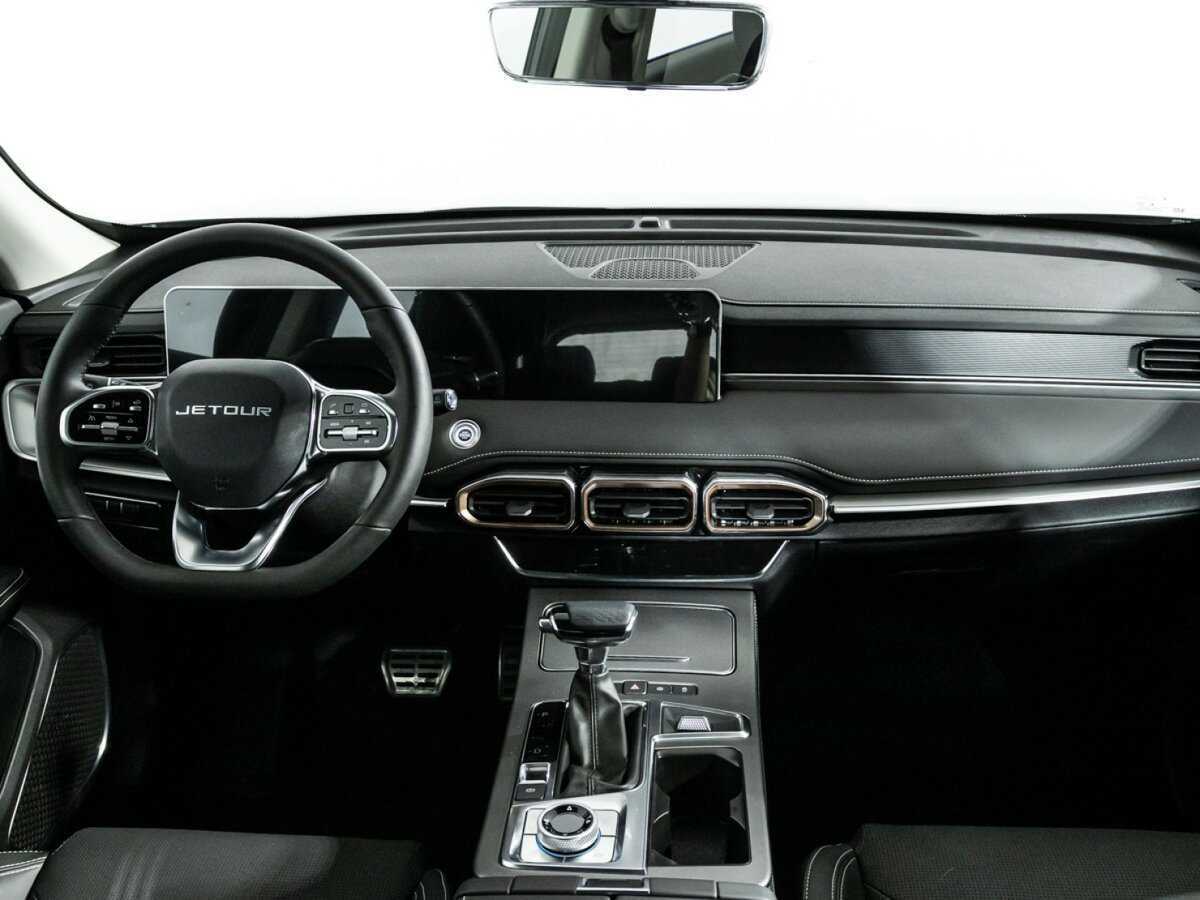 Jetour X70 PLUS с пробегом — 2025 год. Фото: #12