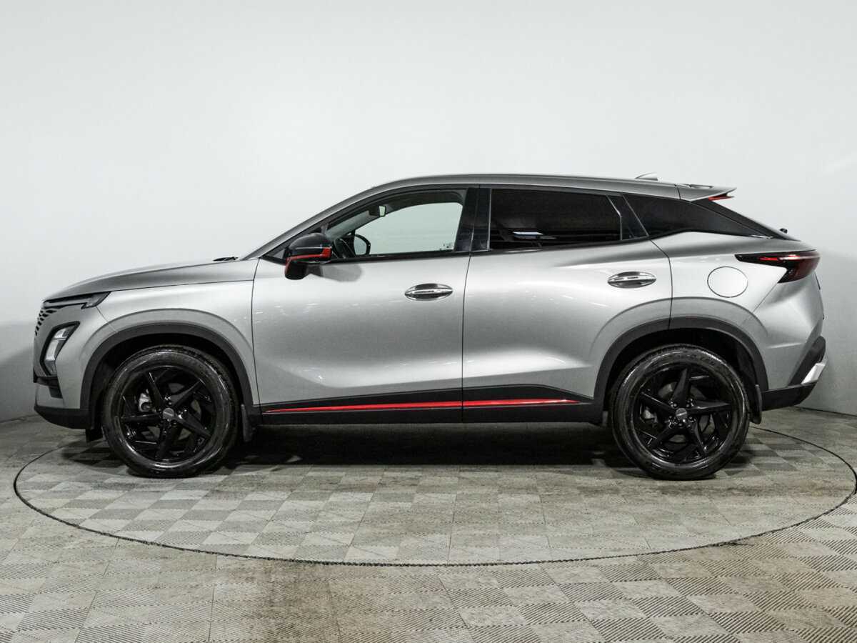 OMODA C5 с пробегом — 2023 год. Фото: #7