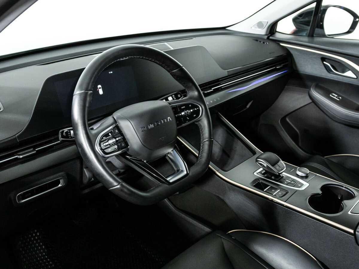 OMODA C5 с пробегом — 2023 год. Фото: #10