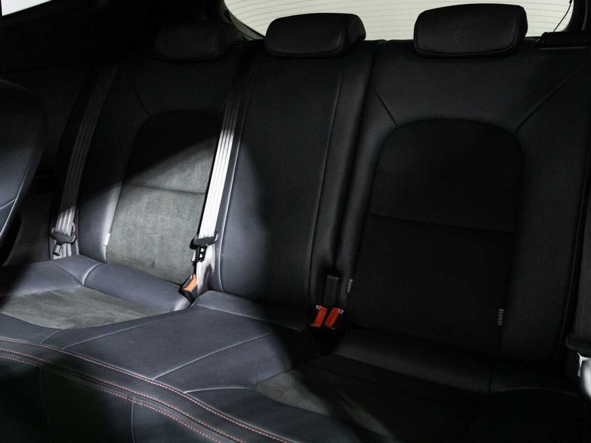 Kia Ceed GT с пробегом — 2017 год. Фото: #9