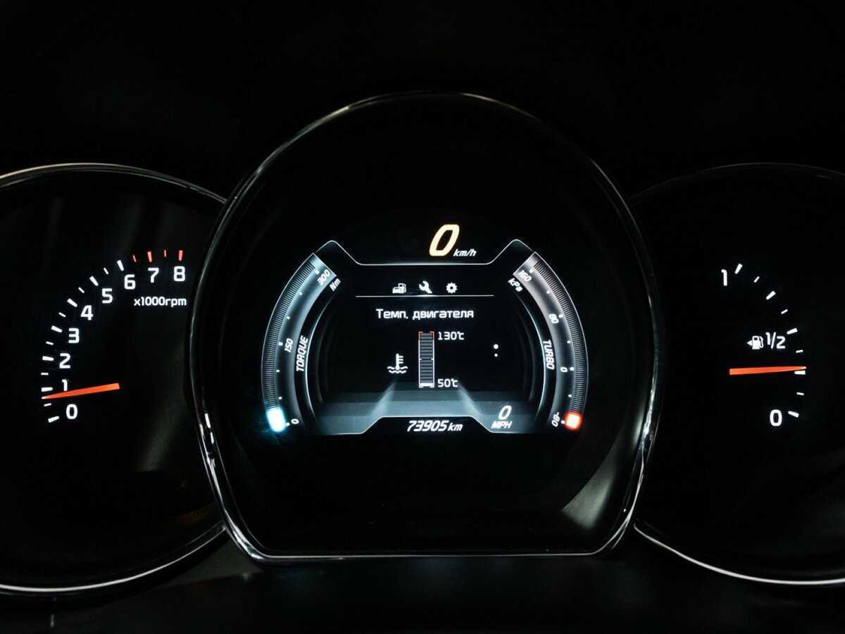 Kia Ceed GT с пробегом — 2017 год. Фото: #11