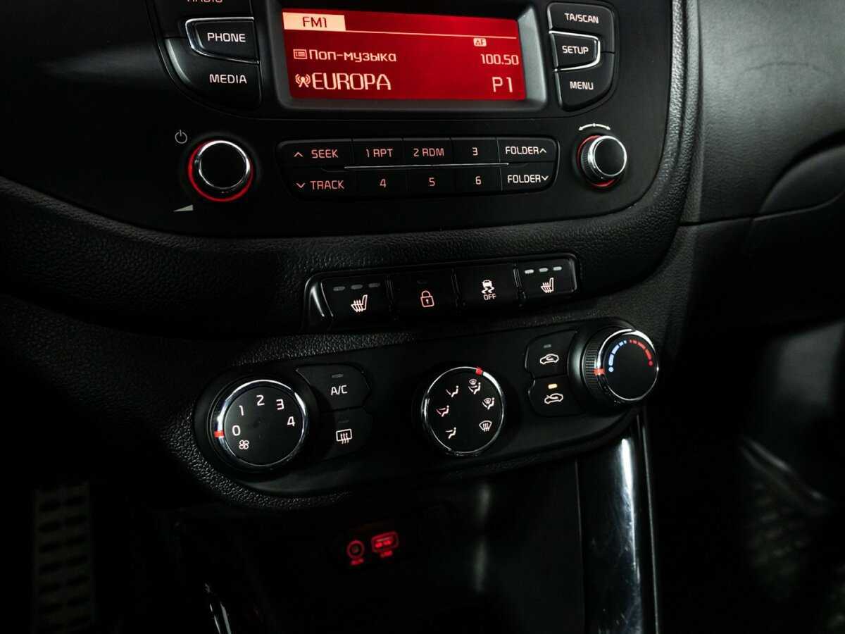 Kia Ceed GT с пробегом — 2017 год. Фото: #14