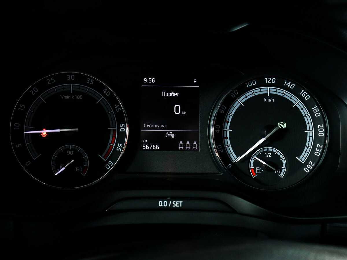 Skoda Kodiaq с пробегом — 2019 год. Фото: #7