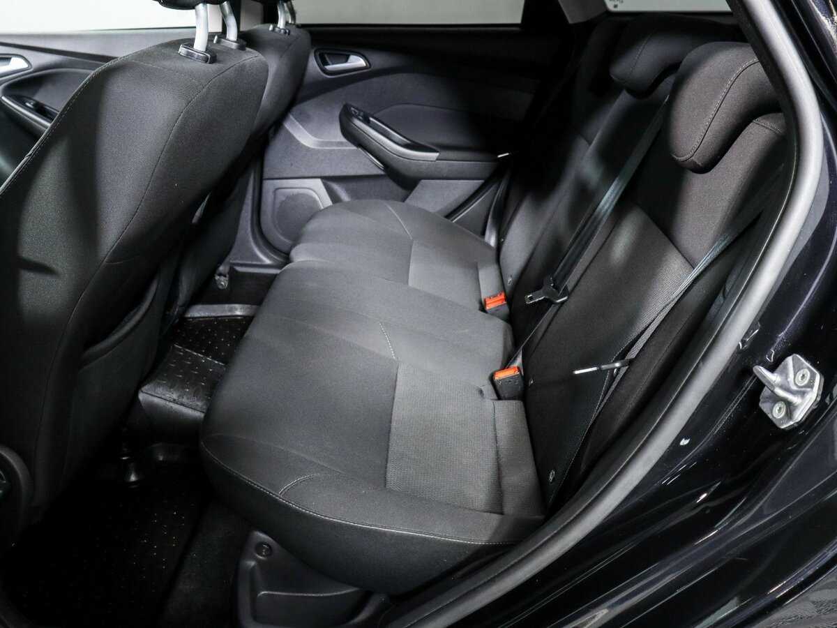Ford Focus с пробегом — 2019 год. Фото: #7