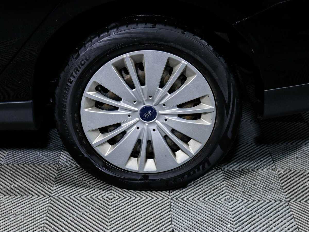Ford Focus с пробегом — 2019 год. Фото: #12