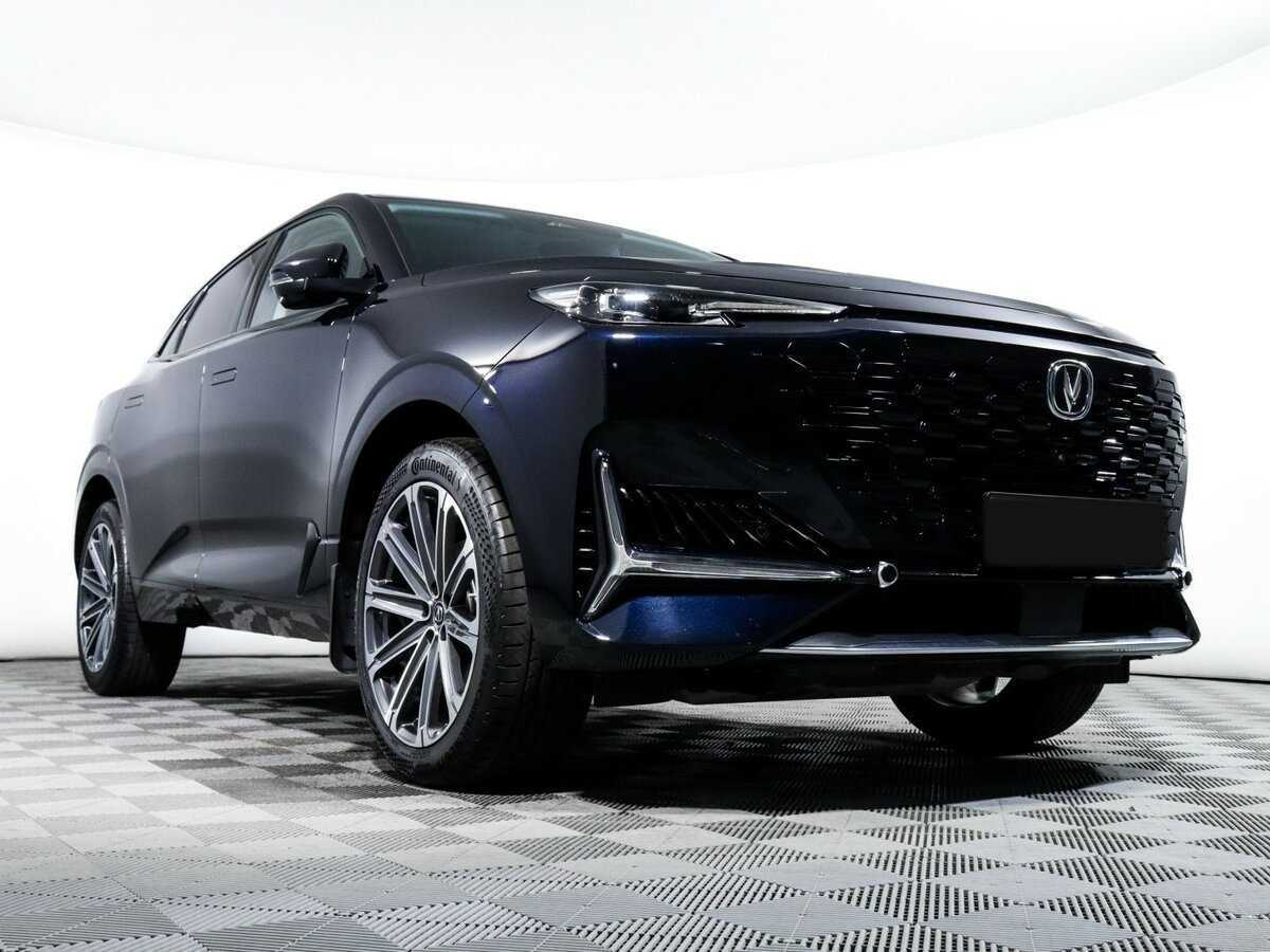 Changan UNI-K с пробегом — 2023 год. Фото: #18