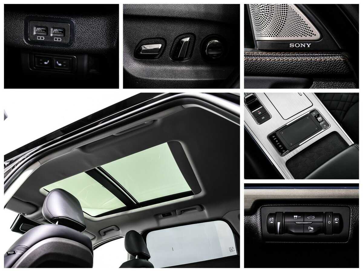 EXEED TXL с пробегом — 2022 год. Фото: #13