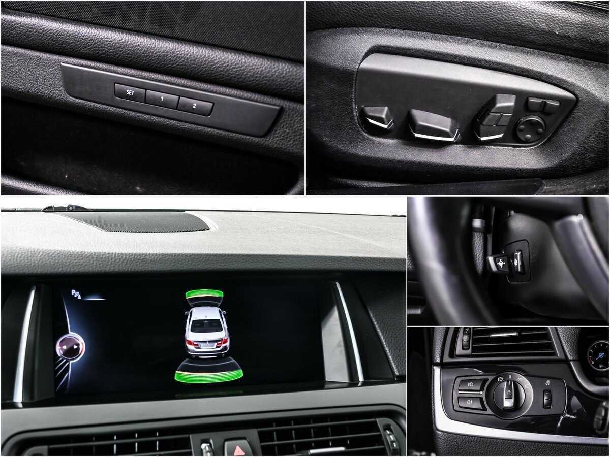 BMW 5 серии с пробегом — 2016 год. Фото: #14