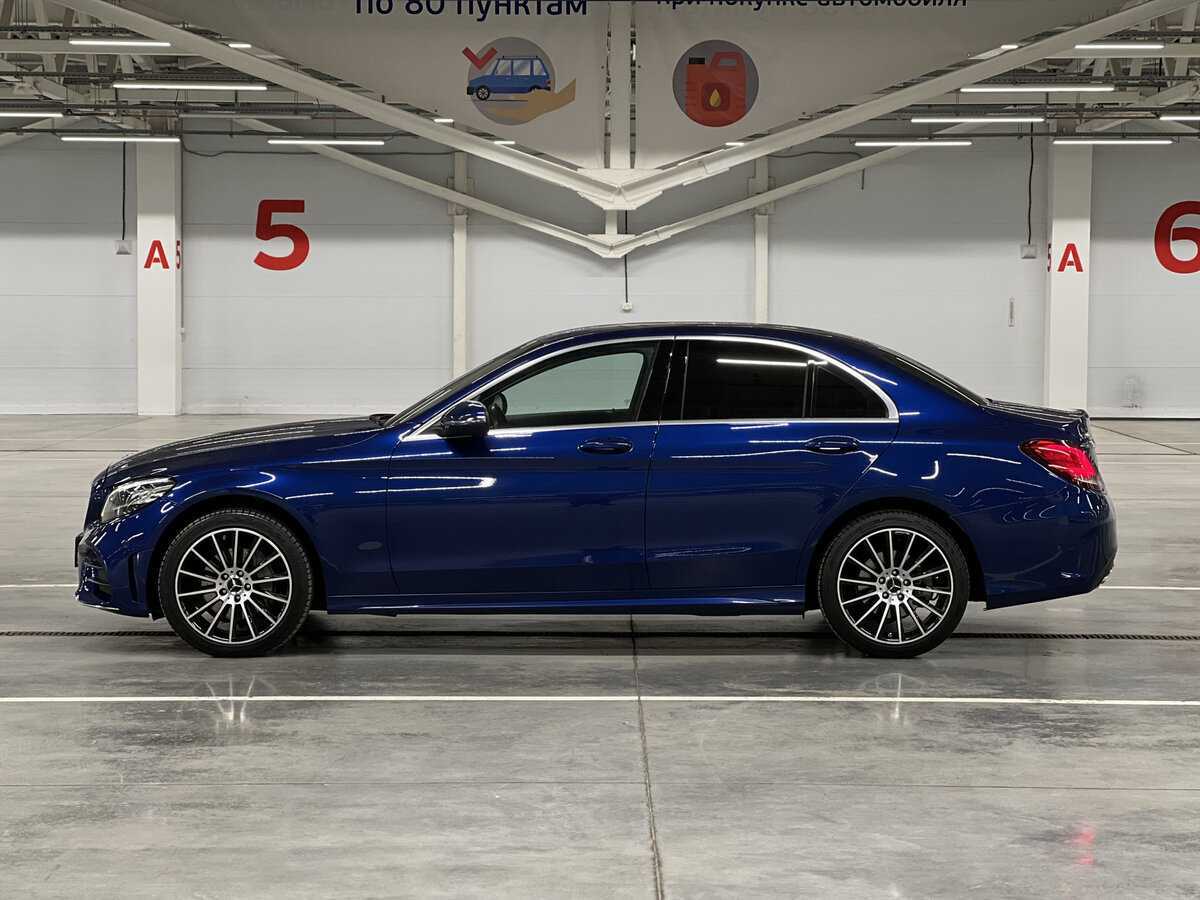 Mercedes-Benz C-Класс с пробегом — 2018 год. Фото: #7