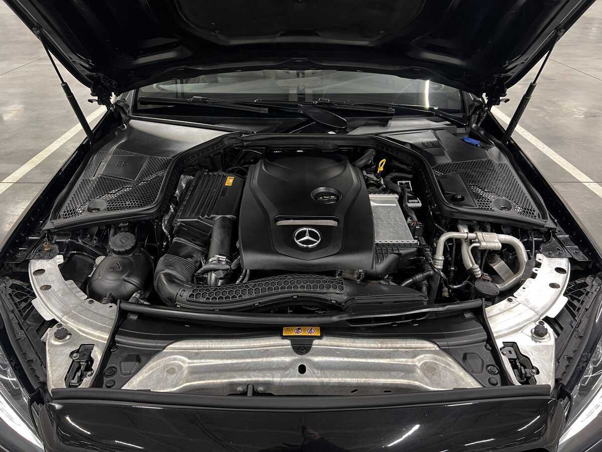 Mercedes-Benz C-Класс с пробегом — 2018 год. Фото: #8
