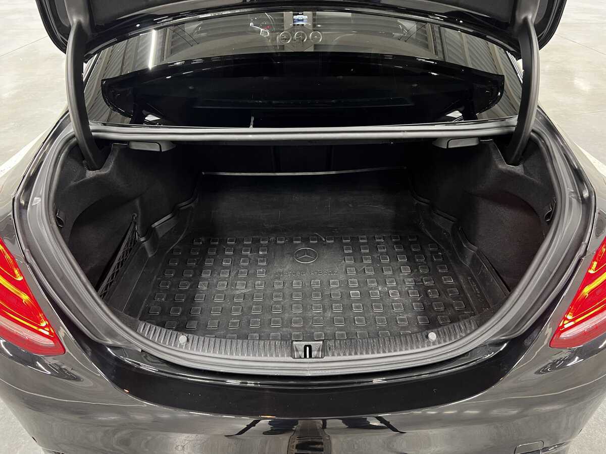 Mercedes-Benz C-Класс с пробегом — 2018 год. Фото: #9