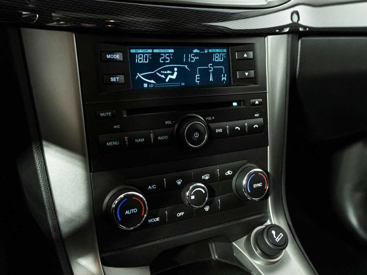 Chevrolet Captiva с пробегом — 2014 год. Фото: #14