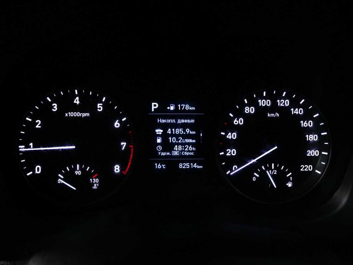 Hyundai Solaris с пробегом — 2017 год. Фото: #11