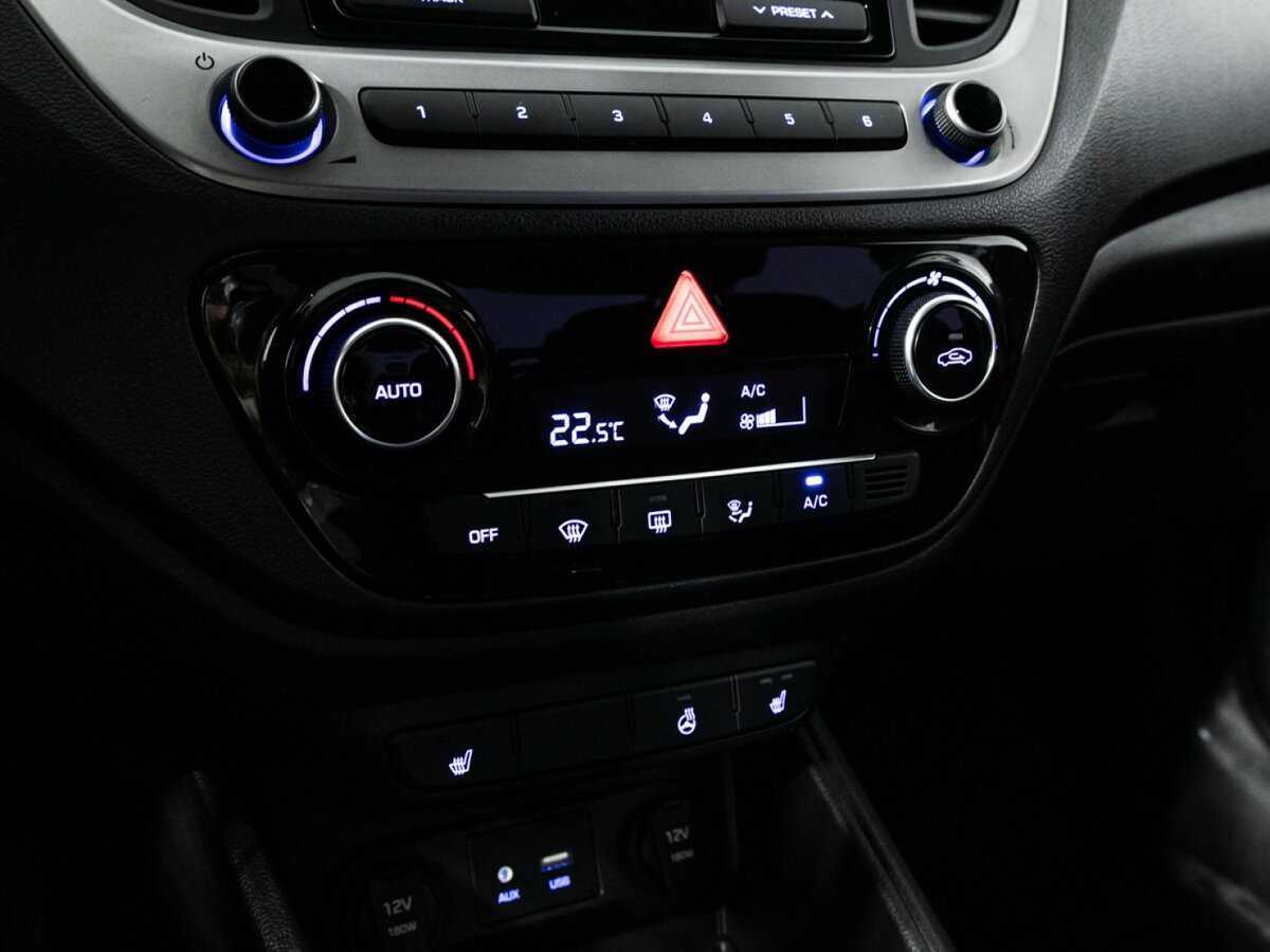 Hyundai Solaris с пробегом — 2017 год. Фото: #14