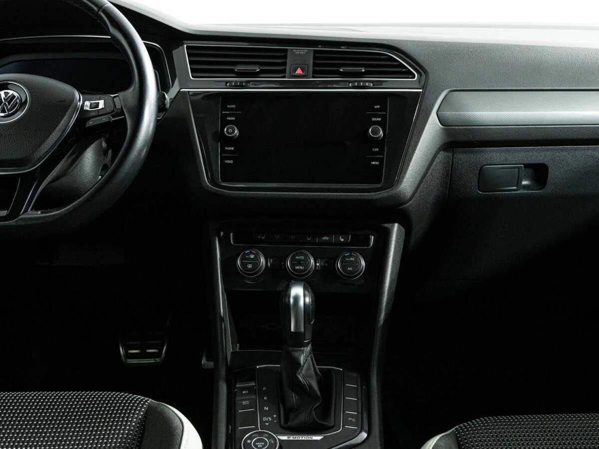 Volkswagen Tiguan с пробегом — 2019 год. Фото: #13