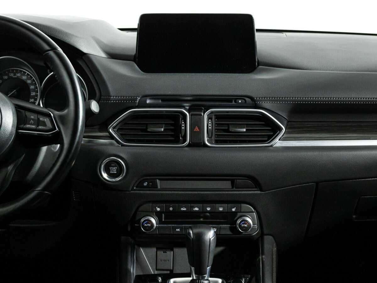 Mazda CX-5 с пробегом — 2021 год. Фото: #13