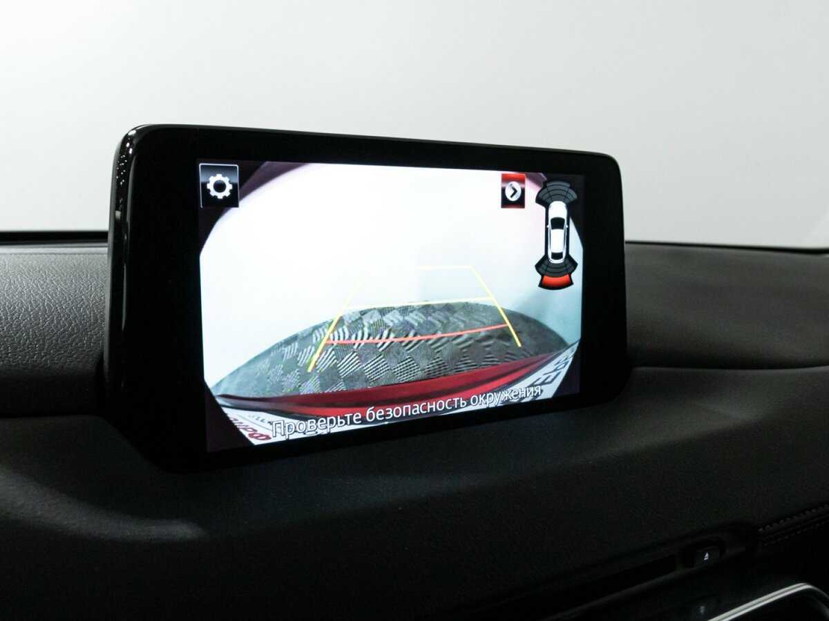 Mazda CX-5 с пробегом — 2021 год. Фото: #15