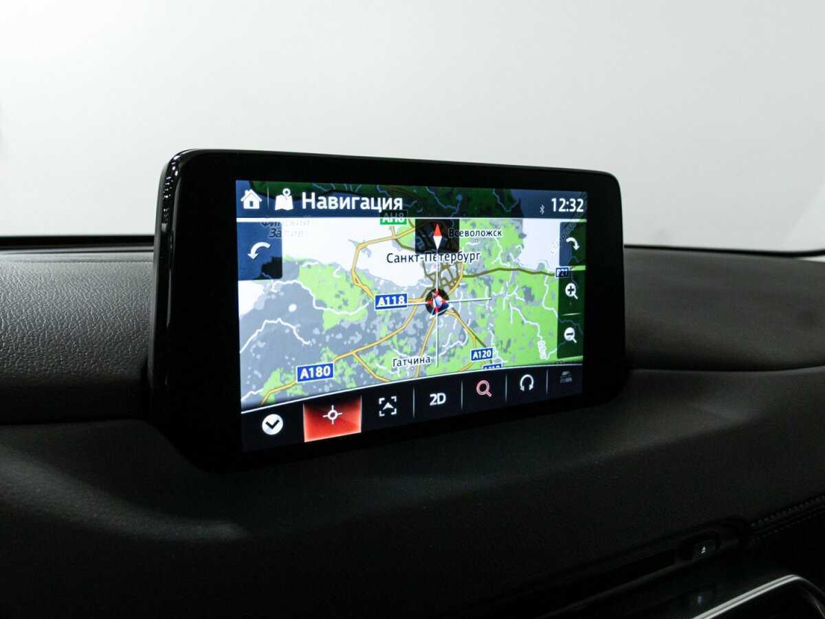 Mazda CX-5 с пробегом — 2021 год. Фото: #16