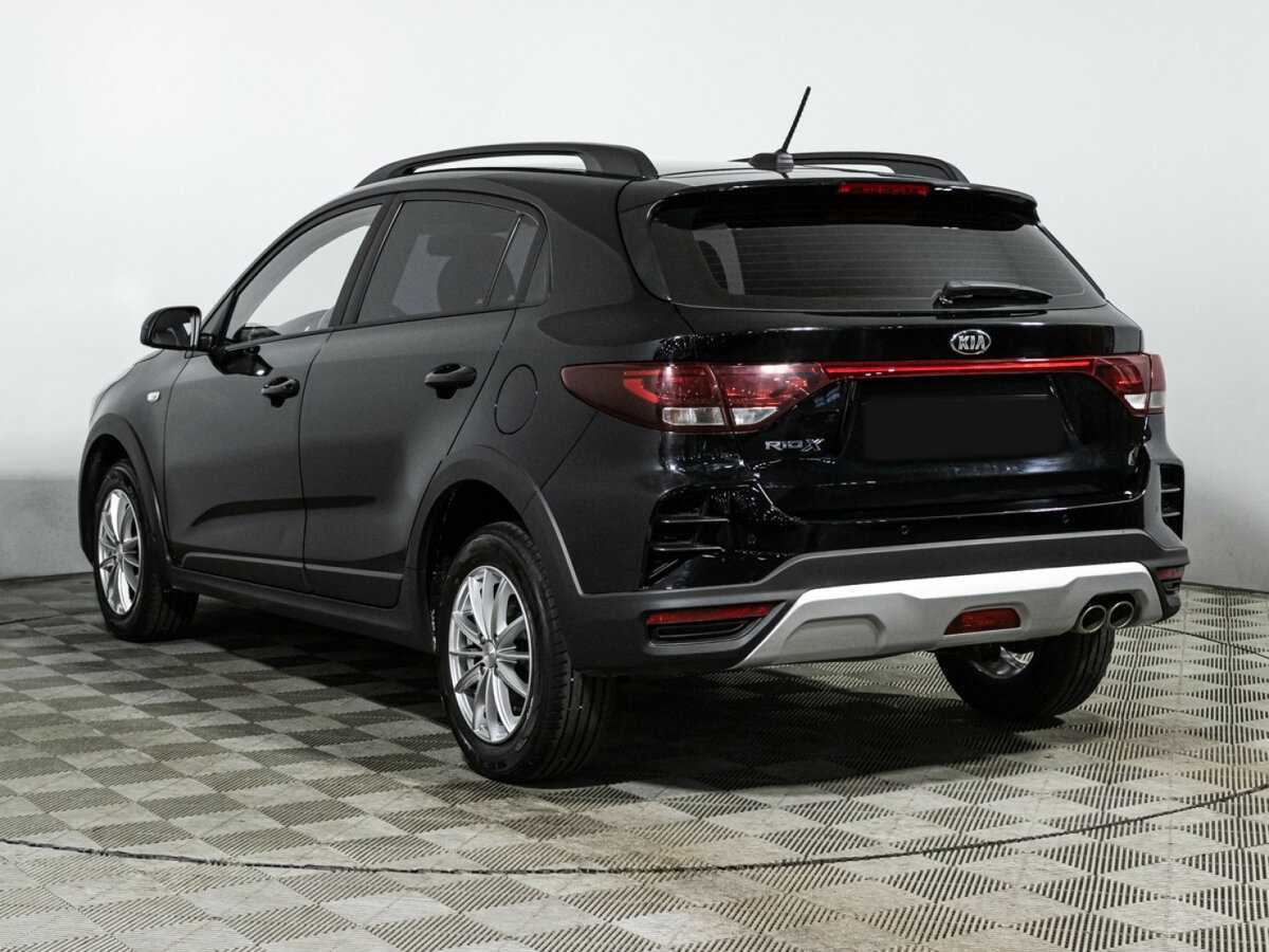 Kia Rio с пробегом — 2021 год. Фото: #7
