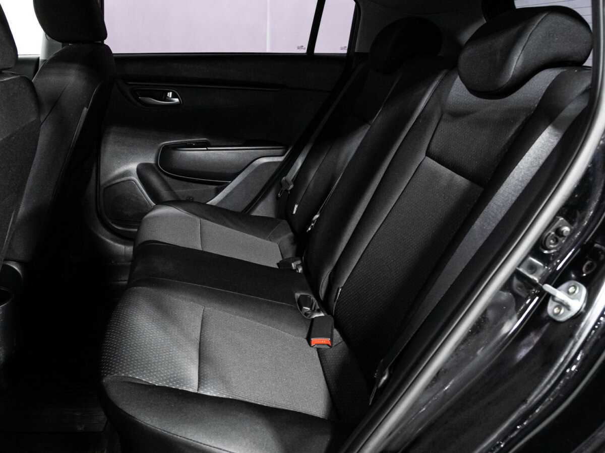 Kia Rio с пробегом — 2021 год. Фото: #10