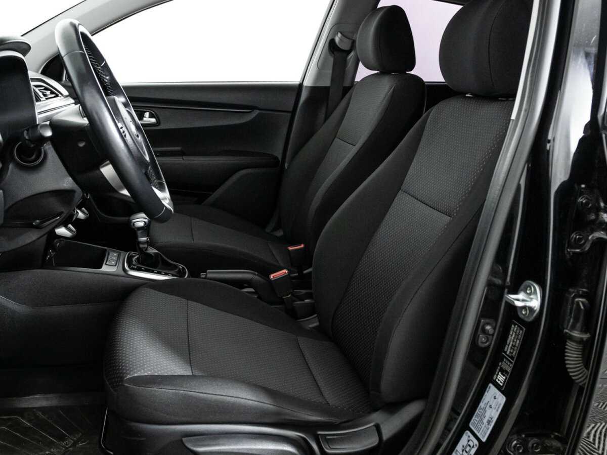 Kia Rio с пробегом — 2021 год. Фото: #15