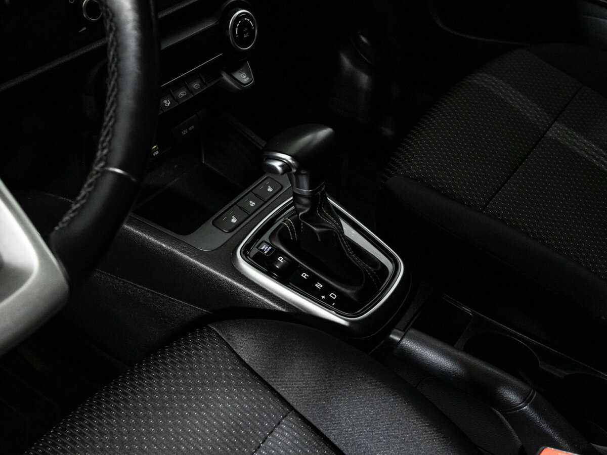 Kia Rio с пробегом — 2021 год. Фото: #18