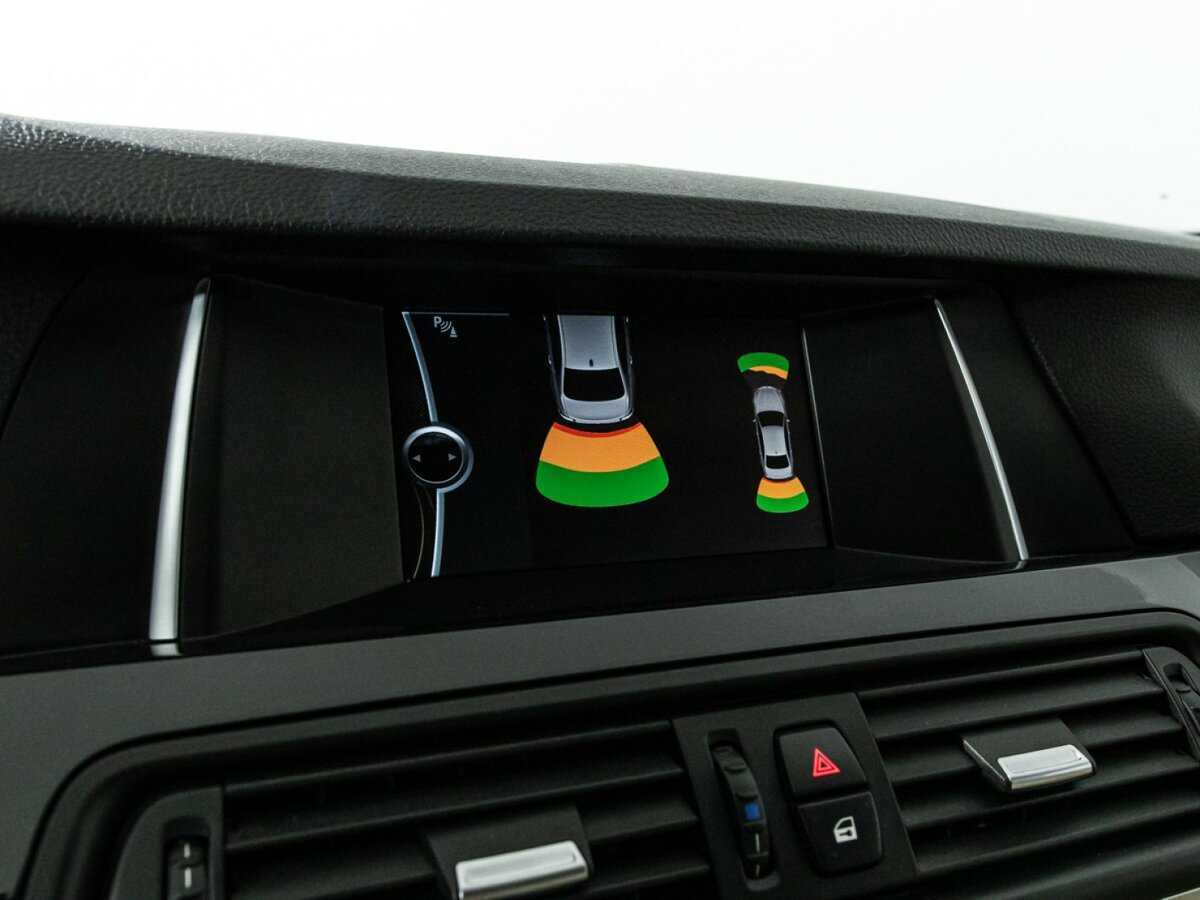 BMW 5 серии с пробегом — 2014 год. Фото: #16