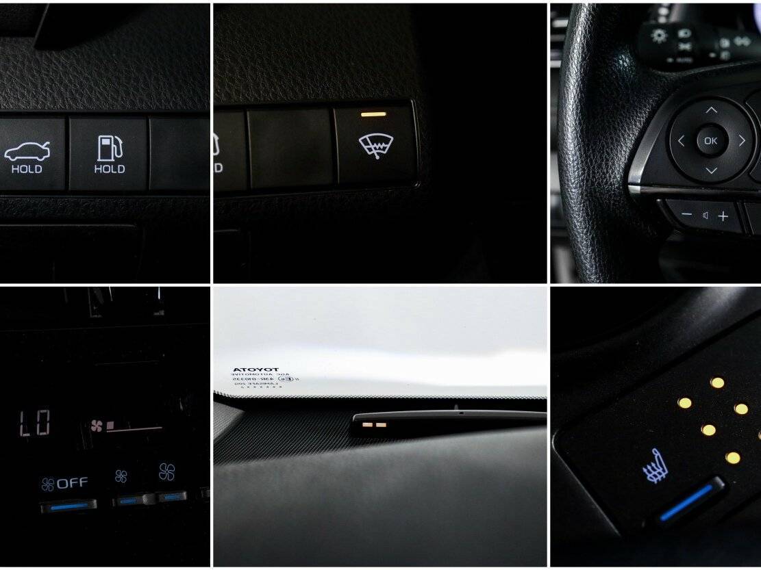 Toyota Camry с пробегом — 2021 год. Фото: #16