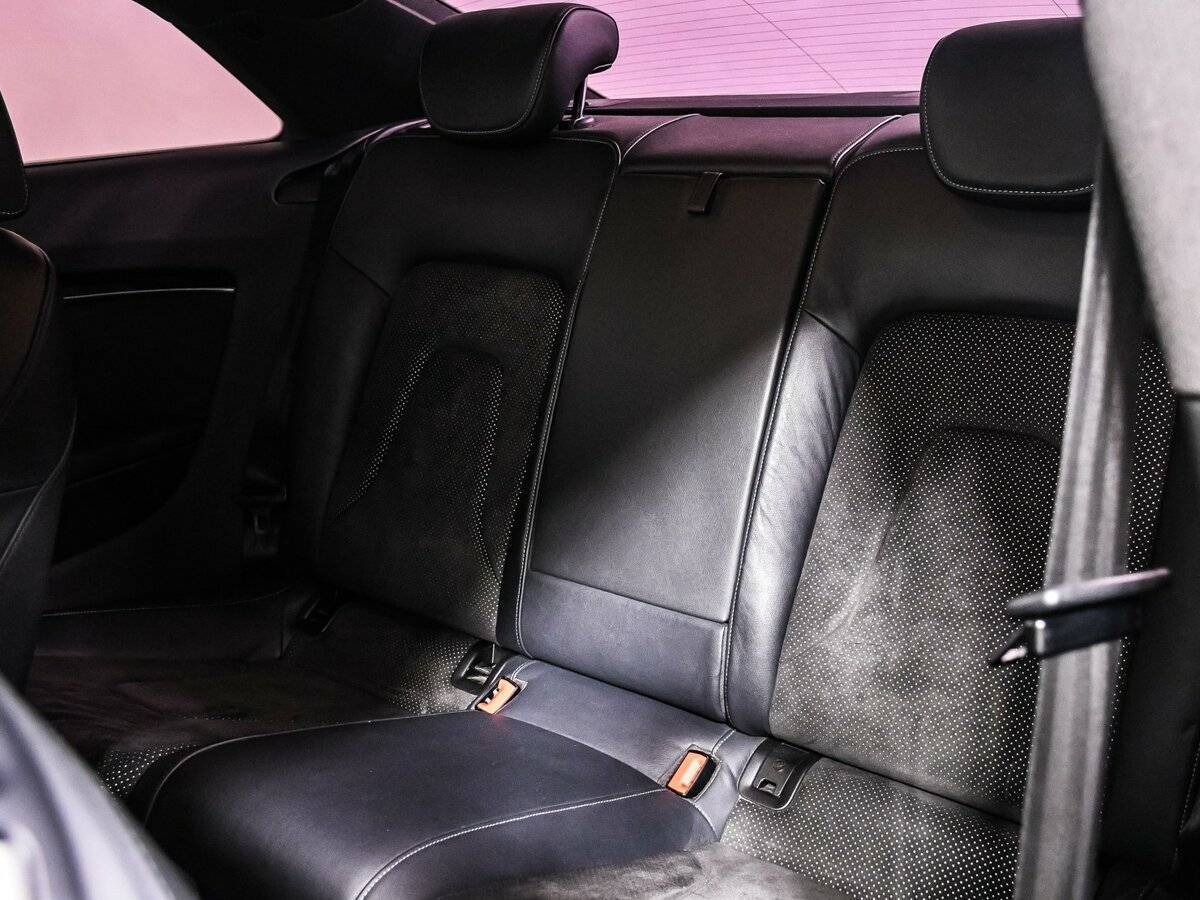 Audi A5 с пробегом — 2015 год. Фото: #11