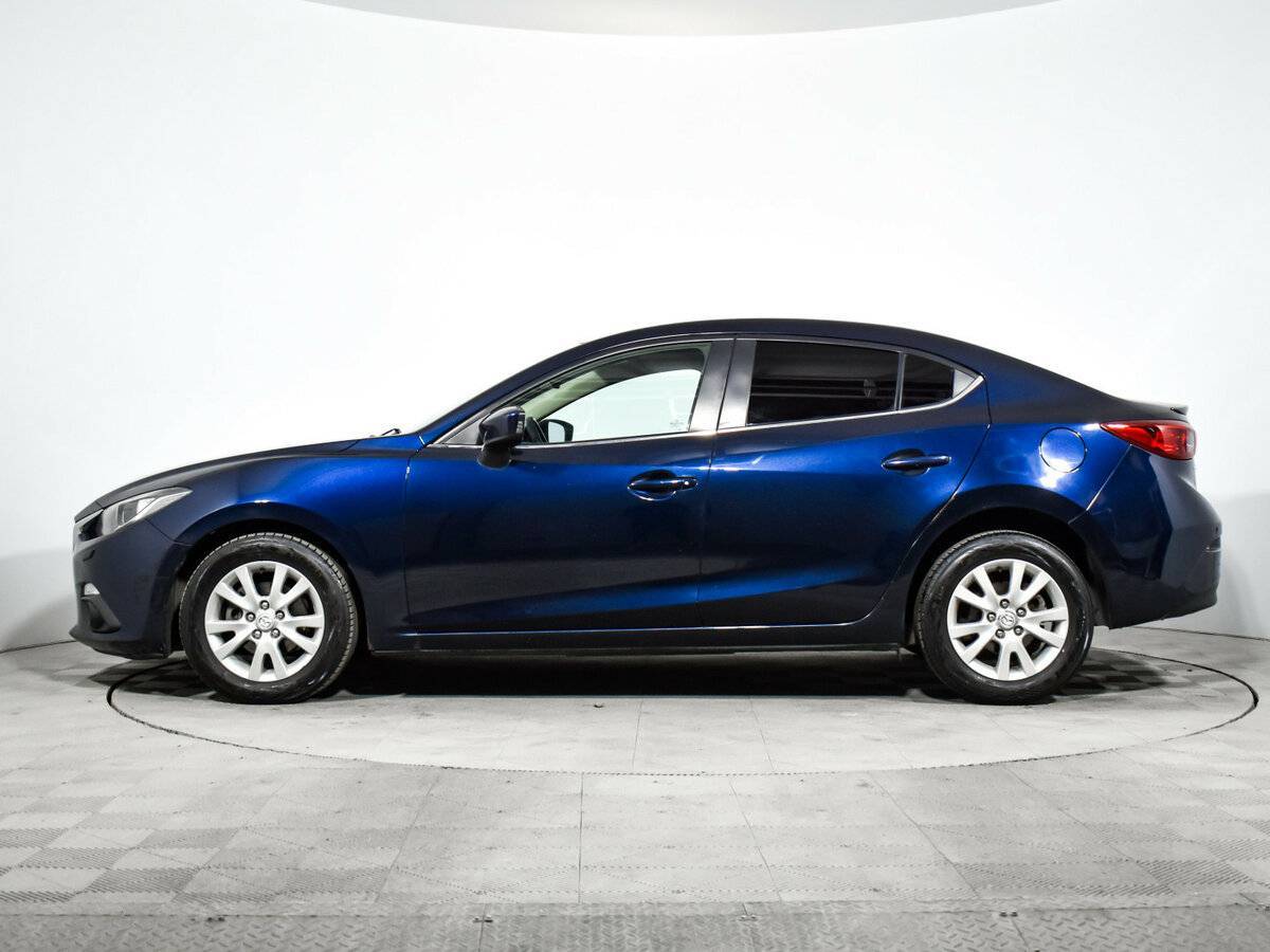 Mazda 3 с пробегом — 2014 год. Фото: #7