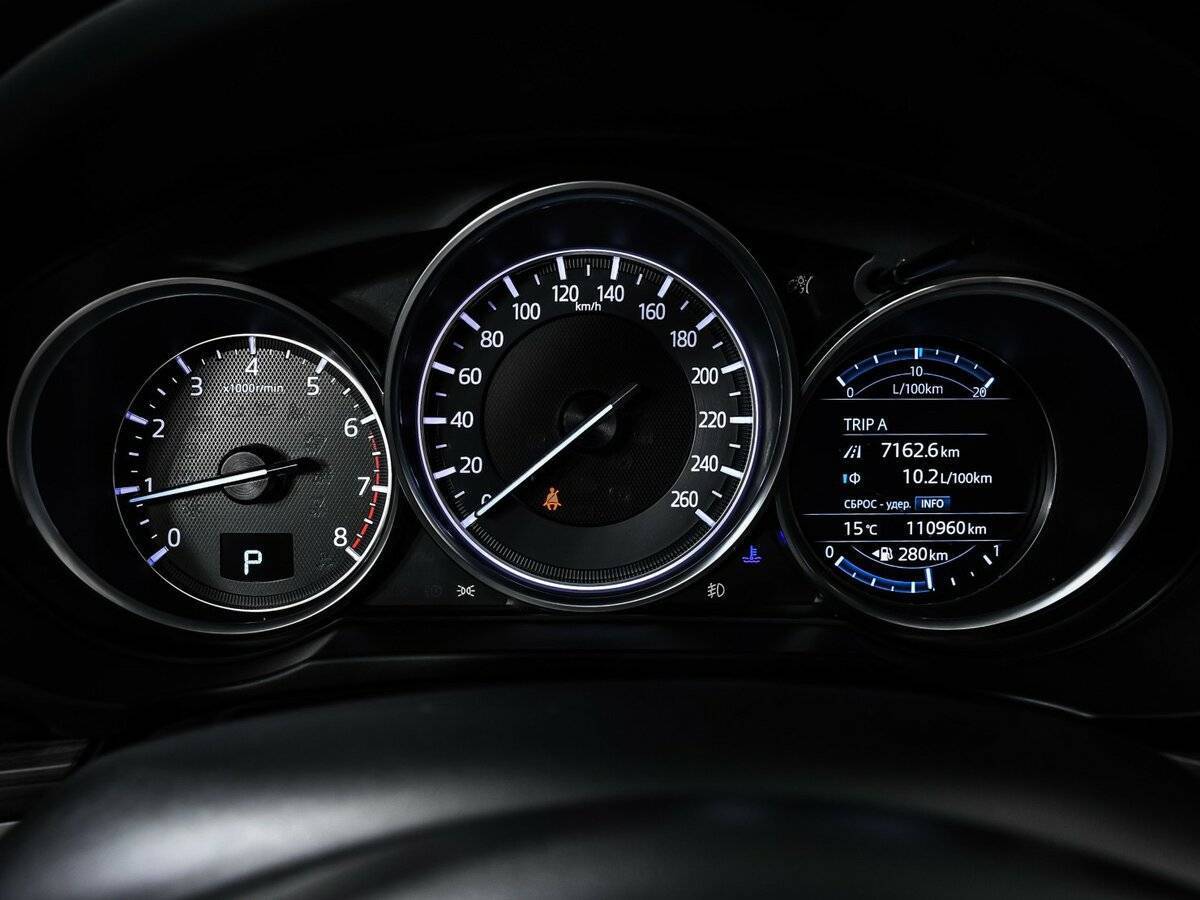 Mazda CX-5 с пробегом — 2018 год. Фото: #9